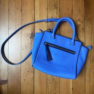 Kate Spade NY Purse, Royal Blue